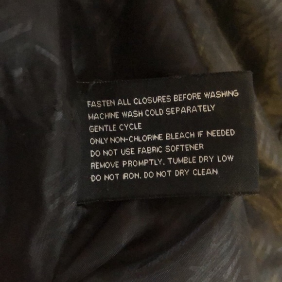 “EUC “ Zeroxposur Winter Jacket - Picture 4 of 4